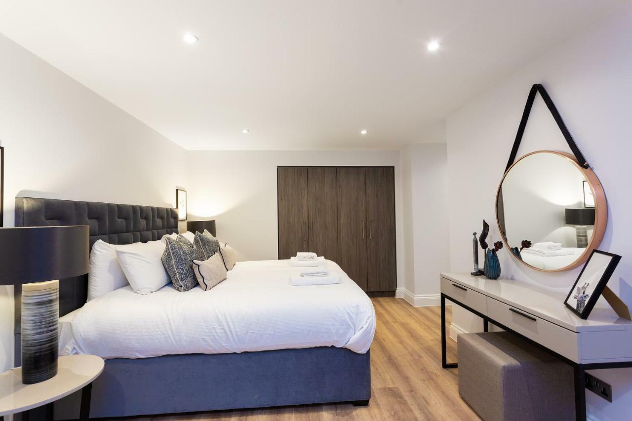 The Carlyle - Stunning Serviced * Londra