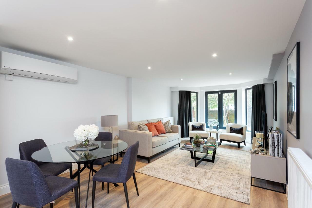 Apartament The Carlyle - Stunning Serviced Londra