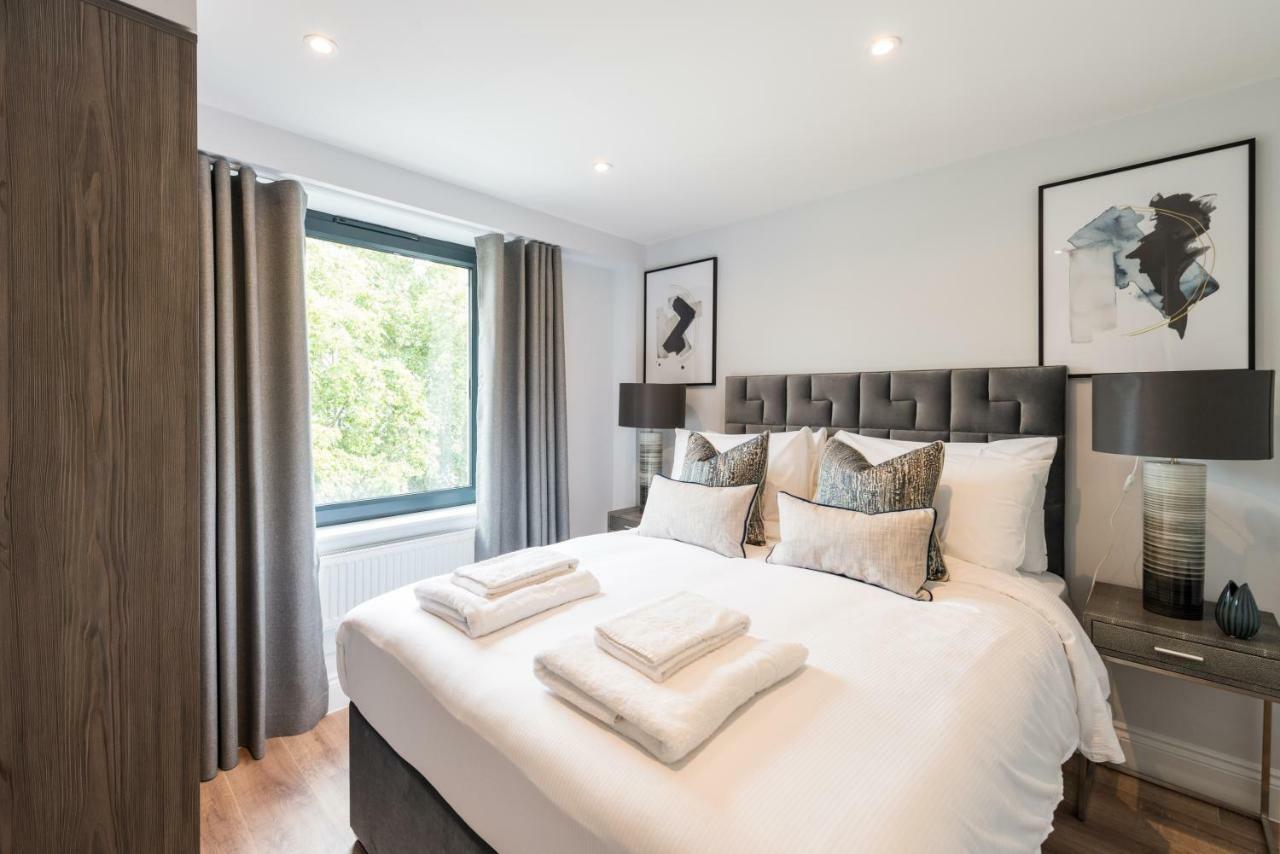 Apartament The Carlyle - Stunning Serviced