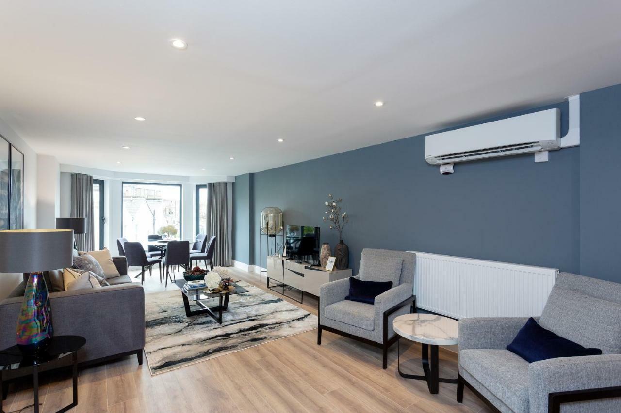 The Carlyle - Stunning Serviced Apartament *