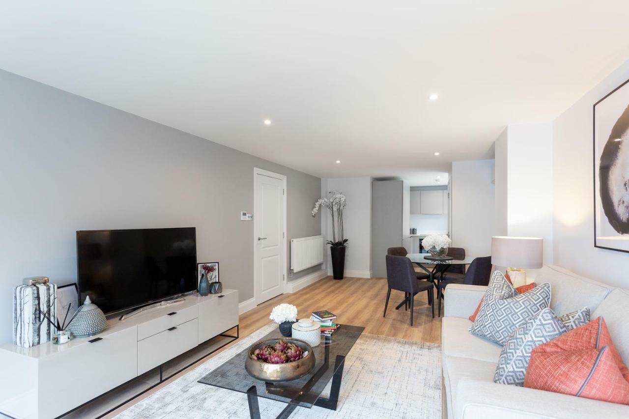 Apartament The Carlyle - Stunning Serviced *