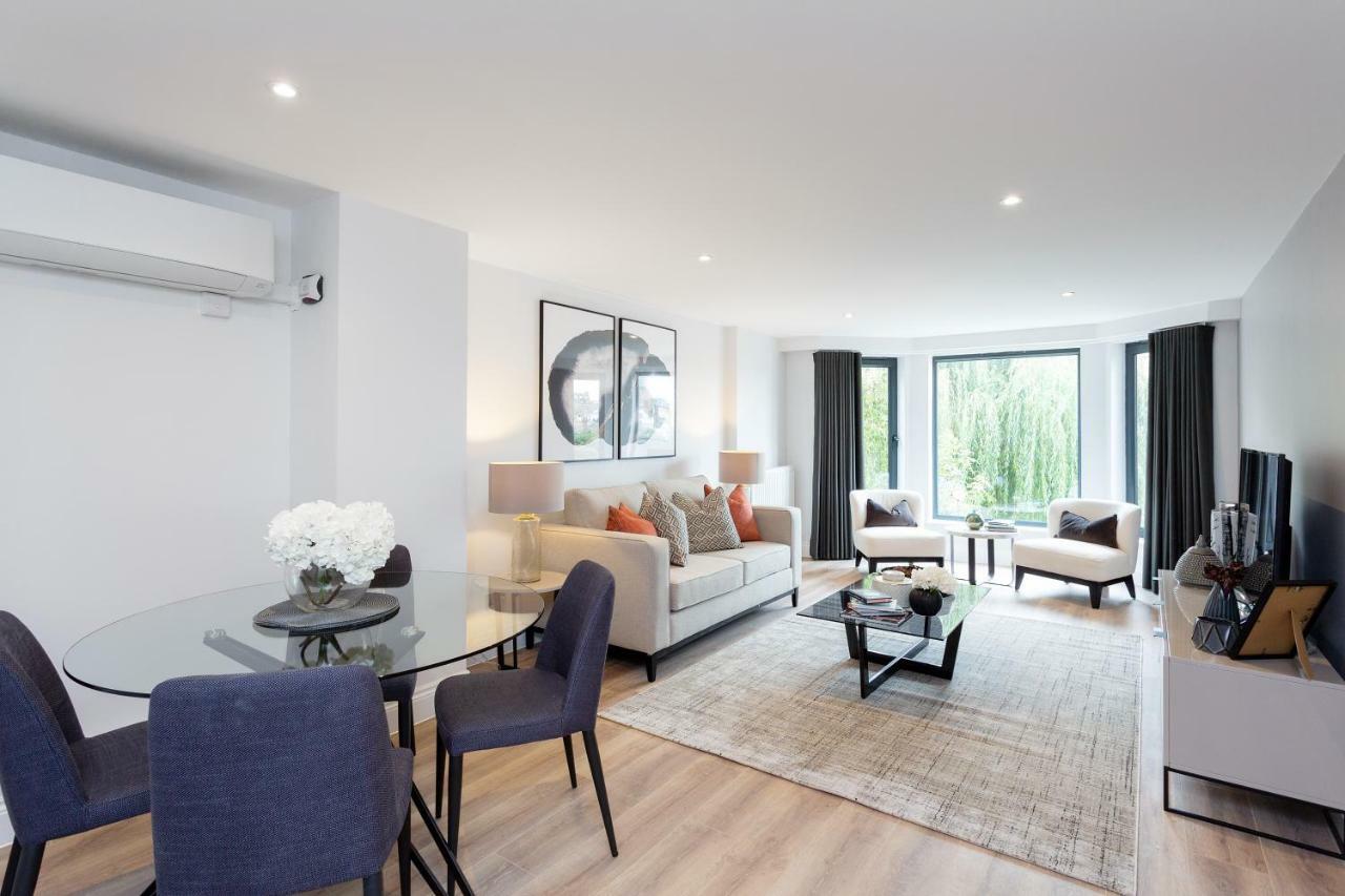 Apartament The Carlyle - Stunning Serviced *