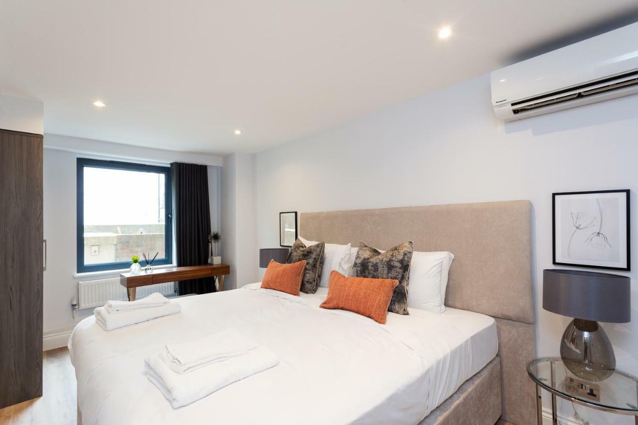 The Carlyle - Stunning Serviced Londra