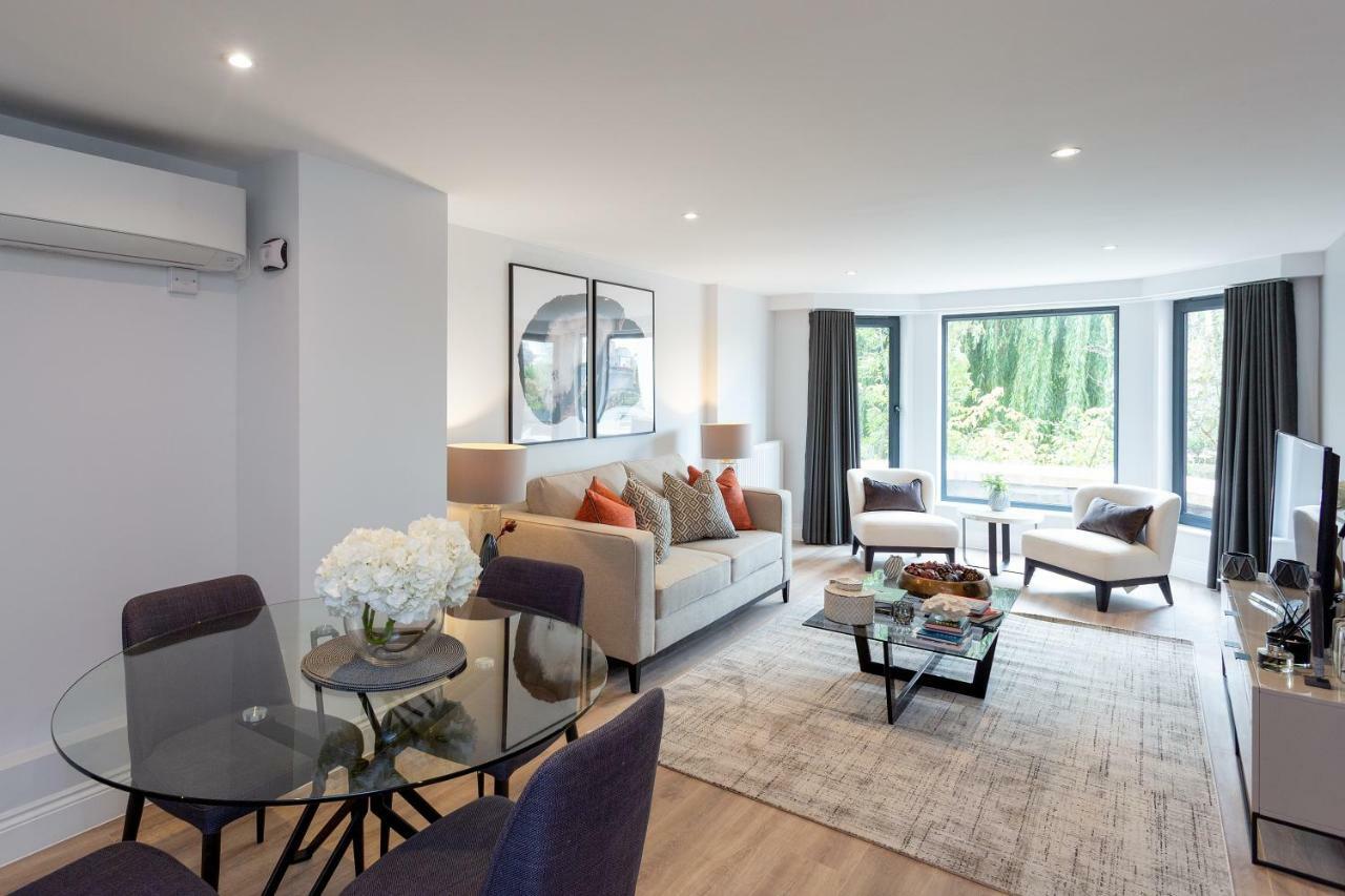 Apartament The Carlyle - Stunning Serviced Londra