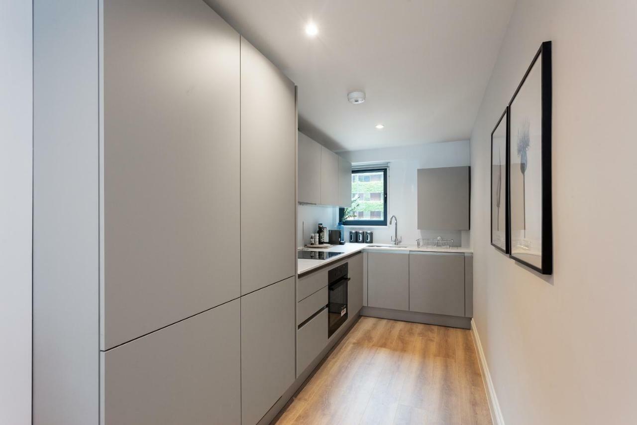 Apartament The Carlyle - Stunning Serviced *