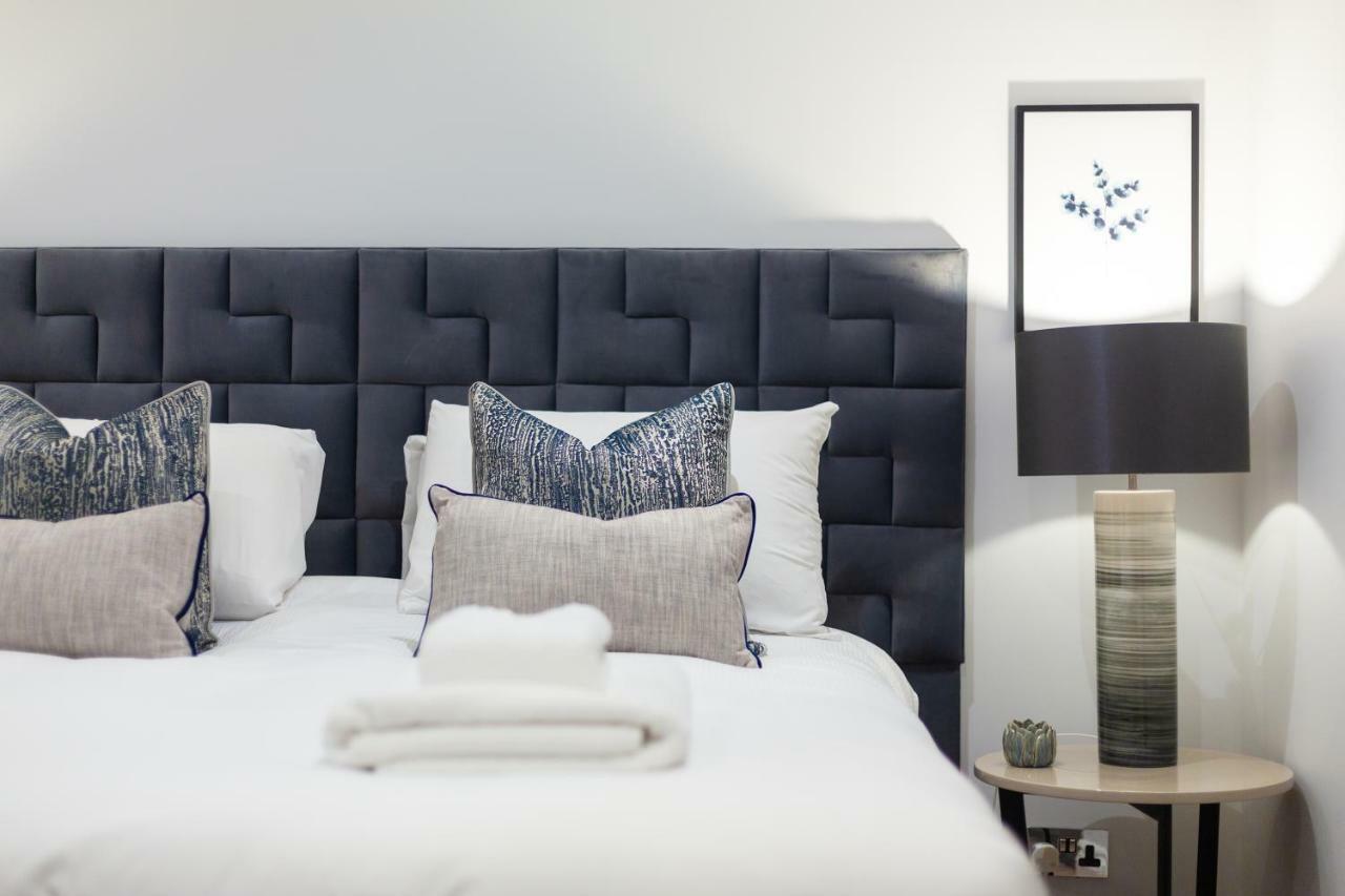 The Carlyle - Stunning Serviced Apartament Londra