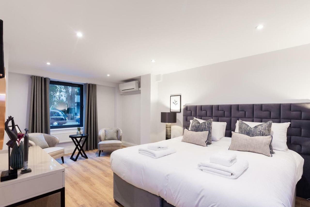 The Carlyle - Stunning Serviced Apartament Londra