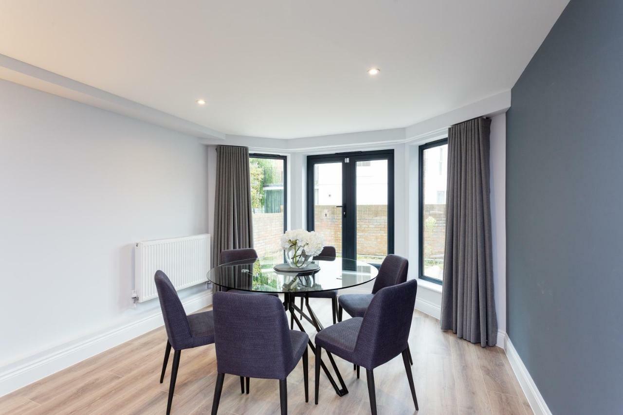 The Carlyle - Stunning Serviced Apartament *
