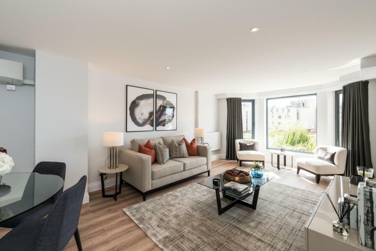 Apartament The Carlyle - Stunning Serviced