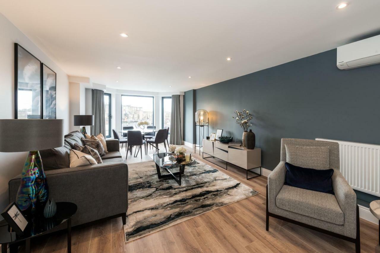 Apartament The Carlyle - Stunning Serviced *