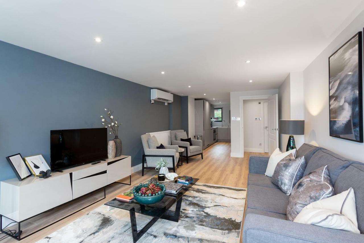 The Carlyle - Stunning Serviced Apartament Londra