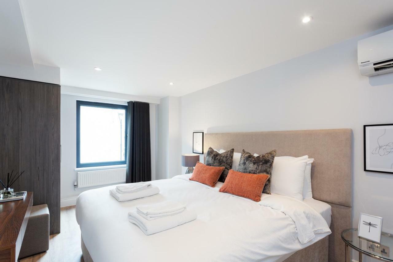 The Carlyle - Stunning Serviced Apartament *