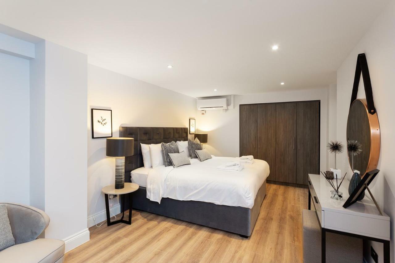 Apartament The Carlyle - Stunning Serviced