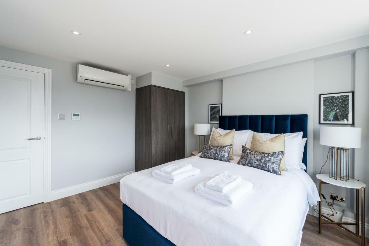 The Carlyle - Stunning Serviced Apartament *