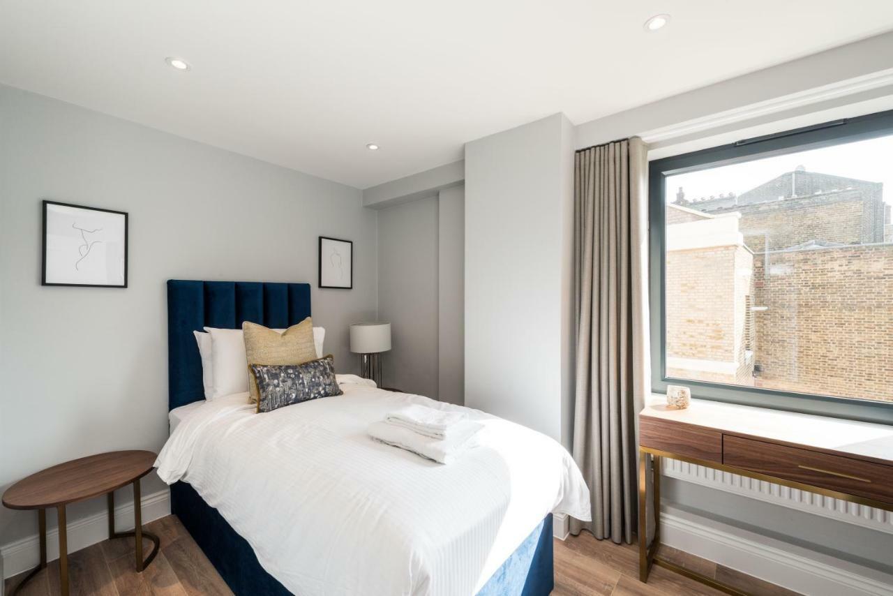 The Carlyle - Stunning Serviced Londra