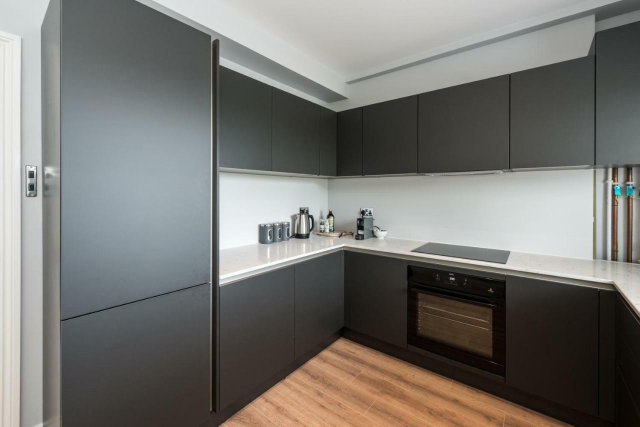 The Carlyle - Stunning Serviced Apartament Londra