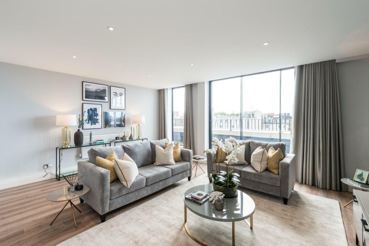 The Carlyle - Stunning Serviced Londra