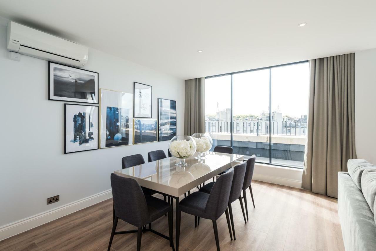 The Carlyle - Stunning Serviced Apartament Londra