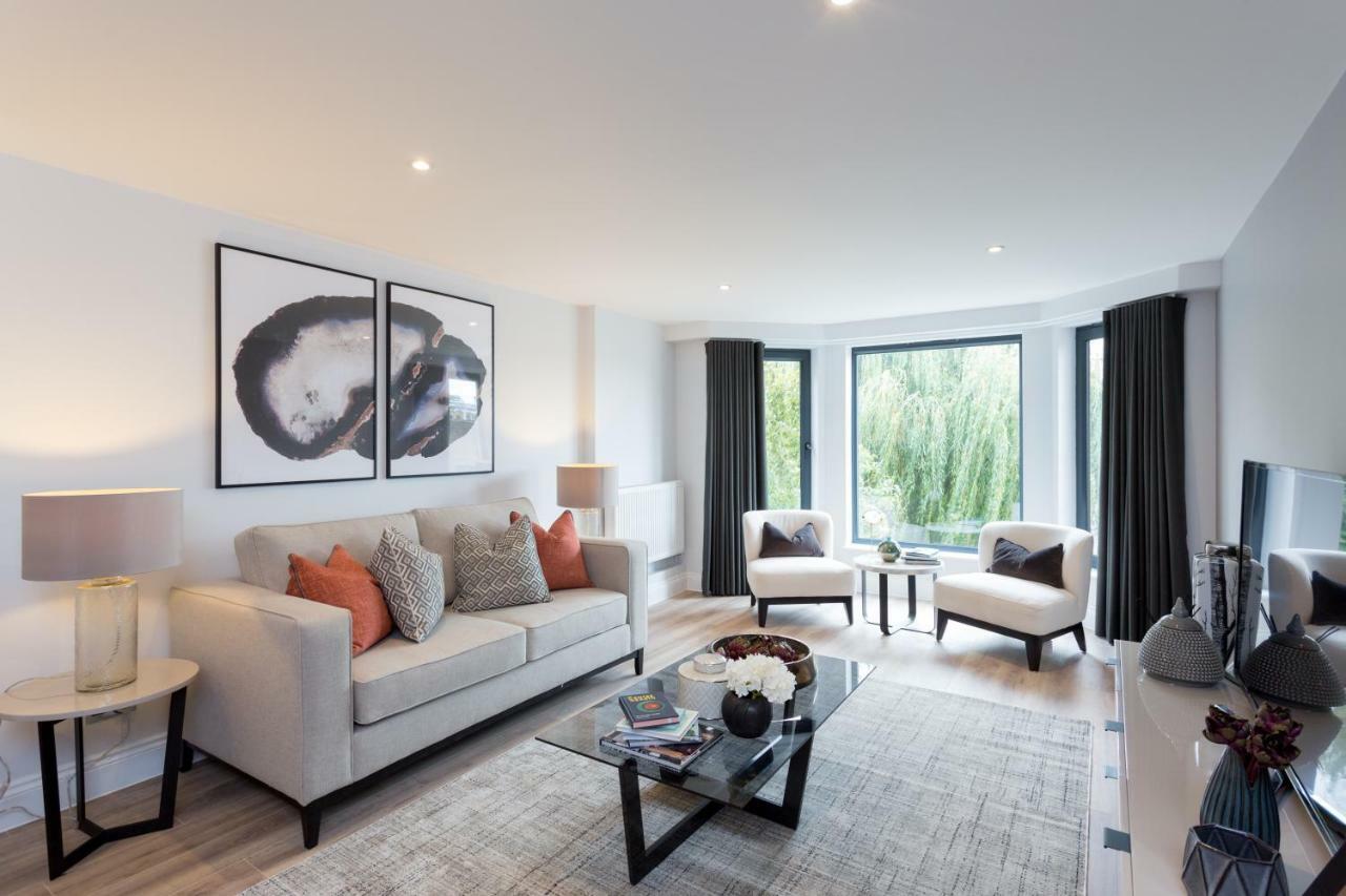 Apartament The Carlyle - Stunning Serviced *