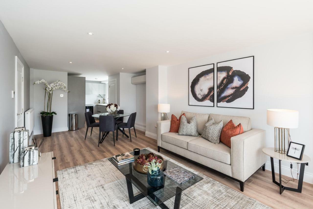Apartament The Carlyle - Stunning Serviced *
