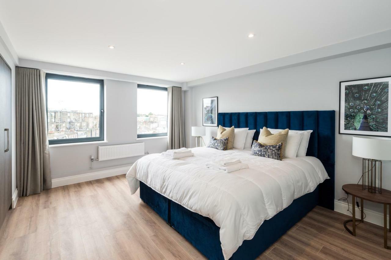 The Carlyle - Stunning Serviced * Londra