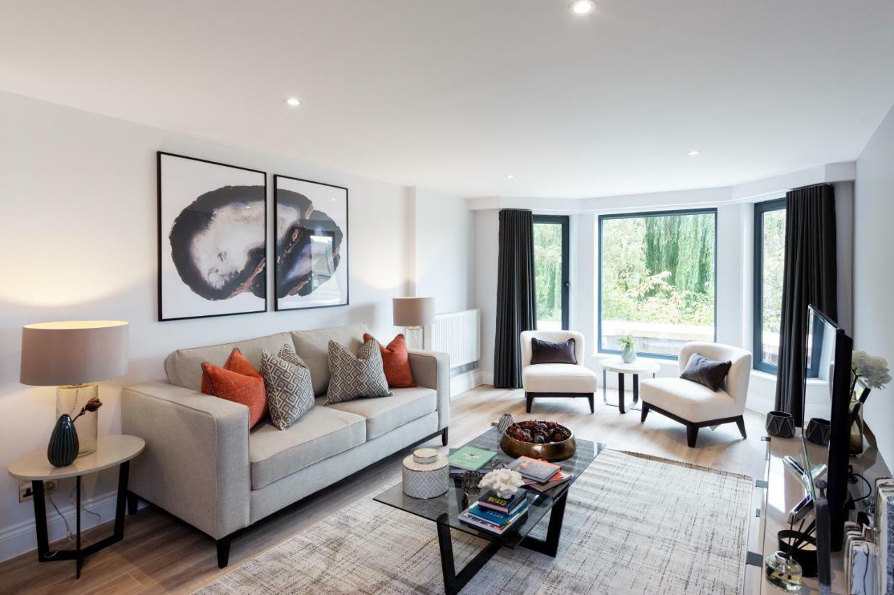 Apartament The Carlyle - Stunning Serviced *