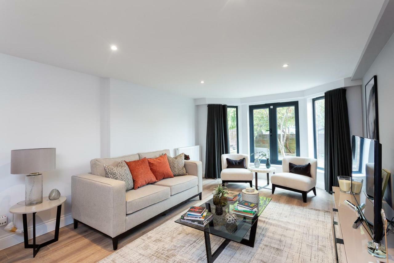Apartament The Carlyle - Stunning Serviced
